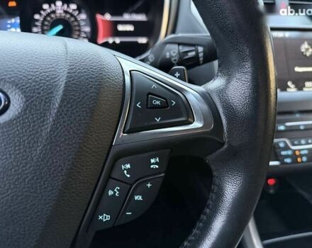 Форд Фьюжен, об'ємом двигуна 0 л та пробігом 166 тис. км за 10800 $, фото 20 на Automoto.ua