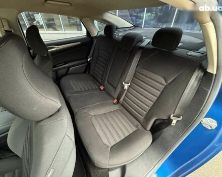 Форд Фьюжн, объемом двигателя 2.5 л и пробегом 9 тыс. км за 14999 $, фото 22 на Automoto.ua