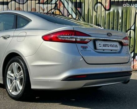 Форд Фьюжен, об'ємом двигуна 0 л та пробігом 207 тис. км за 15490 $, фото 5 на Automoto.ua