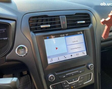 Форд Фьюжн, объемом двигателя 1.5 л и пробегом 14 тыс. км за 13600 $, фото 14 на Automoto.ua