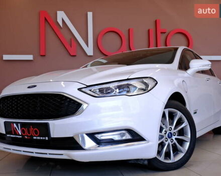 Форд Фьюжн, объемом двигателя 2 л и пробегом 113 тыс. км за 14900 $, фото 15 на Automoto.ua
