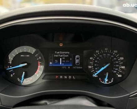 Форд Фьюжен, об'ємом двигуна 2.5 л та пробігом 147 тис. км за 12800 $, фото 18 на Automoto.ua