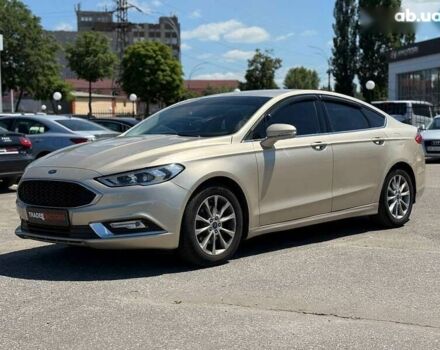 Форд Фьюжен, об'ємом двигуна 0 л та пробігом 178 тис. км за 11690 $, фото 3 на Automoto.ua