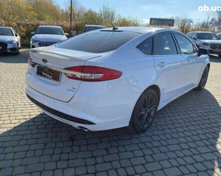 Форд Фьюжн, объемом двигателя 1.5 л и пробегом 14 тыс. км за 13600 $, фото 6 на Automoto.ua