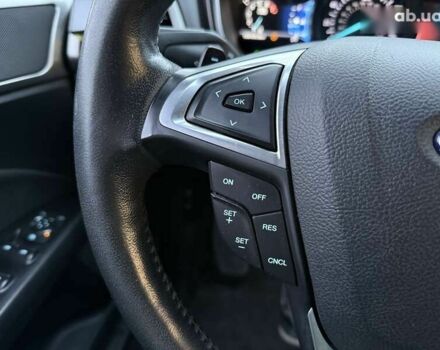 Форд Фьюжен, об'ємом двигуна 0 л та пробігом 166 тис. км за 10800 $, фото 21 на Automoto.ua