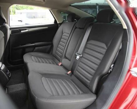 Форд Фьюжн 2017 в Харькове на Automoto.ua Форд Фьюжн, объемом двигателя 0 л и пробегом 212 тыс. км за 11500 $, фото 7 на Automoto.ua