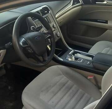 Форд Фьюжн, объемом двигателя 0 л и пробегом 48 тыс. км за 10200 $, фото 2 на Automoto.ua
