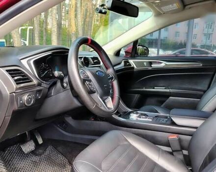 Форд Фьюжн, объемом двигателя 0 л и пробегом 195 тыс. км за 15499 $, фото 10 на Automoto.ua