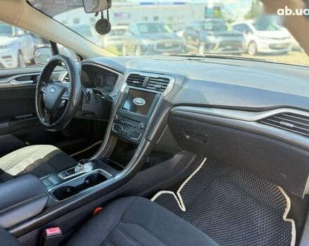 Форд Фьюжен, об'ємом двигуна 0 л та пробігом 178 тис. км за 11690 $, фото 24 на Automoto.ua