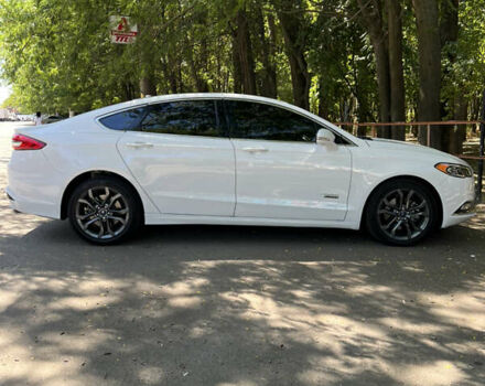 Форд Фьюжн, объемом двигателя 2 л и пробегом 162 тыс. км за 17989 $, фото 14 на Automoto.ua