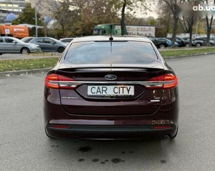 Форд Фьюжен, об'ємом двигуна 0 л та пробігом 166 тис. км за 10800 $, фото 5 на Automoto.ua