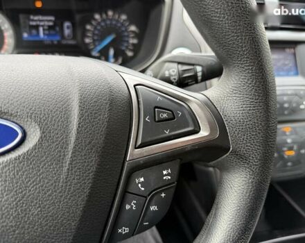 Форд Фьюжен, об'ємом двигуна 2.5 л та пробігом 147 тис. км за 12800 $, фото 22 на Automoto.ua