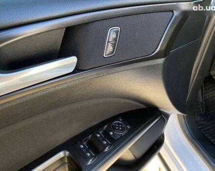 Форд Фьюжн, объемом двигателя 1.5 л и пробегом 14 тыс. км за 13600 $, фото 10 на Automoto.ua