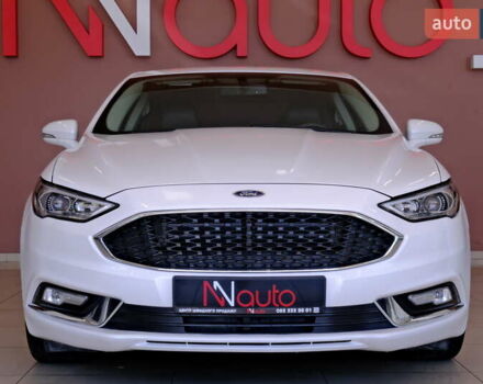 Форд Фьюжн, объемом двигателя 2 л и пробегом 113 тыс. км за 14900 $, фото 2 на Automoto.ua