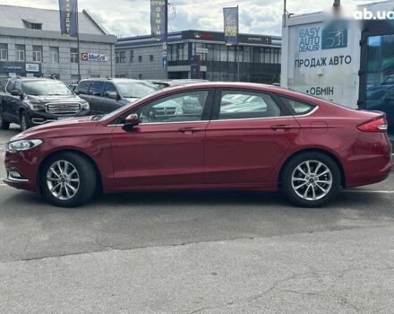 Форд Фьюжен, об'ємом двигуна 2.5 л та пробігом 129 тис. км за 11990 $, фото 6 на Automoto.ua