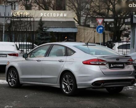 Форд Фьюжен, об'ємом двигуна 2 л та пробігом 193 тис. км за 11000 $, фото 3 на Automoto.ua