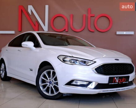 Форд Фьюжн, объемом двигателя 2 л и пробегом 113 тыс. км за 14900 $, фото 7 на Automoto.ua