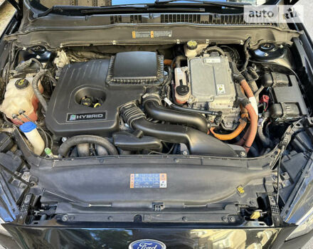 Форд Фьюжн, объемом двигателя 2 л и пробегом 172 тыс. км за 15500 $, фото 26 на Automoto.ua