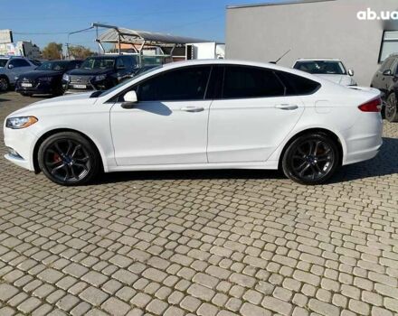 Форд Фьюжн, объемом двигателя 1.5 л и пробегом 14 тыс. км за 13600 $, фото 3 на Automoto.ua