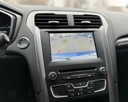 Форд Фьюжн, объемом двигателя 2.5 л и пробегом 9 тыс. км за 14999 $, фото 16 на Automoto.ua