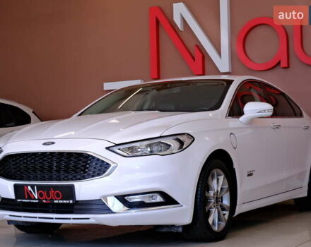 Форд Фьюжн, объемом двигателя 2 л и пробегом 113 тыс. км за 14900 $, фото 4 на Automoto.ua