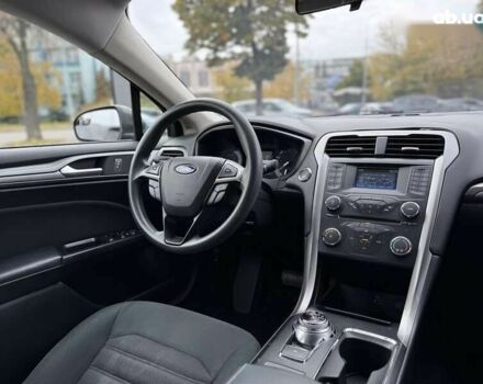 Форд Фьюжен, об'ємом двигуна 2.5 л та пробігом 147 тис. км за 12800 $, фото 9 на Automoto.ua