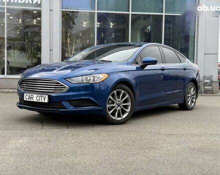 Форд Фьюжн, объемом двигателя 2.5 л и пробегом 9 тыс. км за 14999 $, фото 2 на Automoto.ua