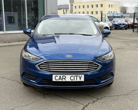 Форд Фьюжн, объемом двигателя 2.5 л и пробегом 9 тыс. км за 14999 $, фото 1 на Automoto.ua