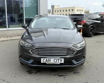 Форд Фьюжен, об'ємом двигуна 2.5 л та пробігом 147 тис. км за 12800 $, фото 1 на Automoto.ua