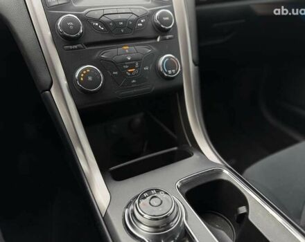 Форд Фьюжен, об'ємом двигуна 2.5 л та пробігом 147 тис. км за 12800 $, фото 21 на Automoto.ua