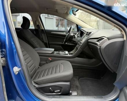Форд Фьюжн, объемом двигателя 2.5 л и пробегом 9 тыс. км за 14999 $, фото 10 на Automoto.ua