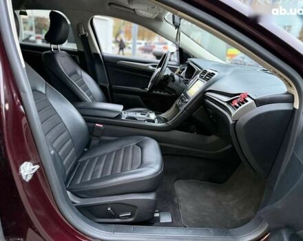 Форд Фьюжен, об'ємом двигуна 0 л та пробігом 166 тис. км за 10800 $, фото 10 на Automoto.ua