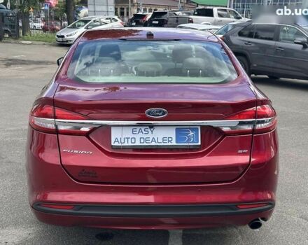 Форд Фьюжен, об'ємом двигуна 2.5 л та пробігом 129 тис. км за 11990 $, фото 4 на Automoto.ua