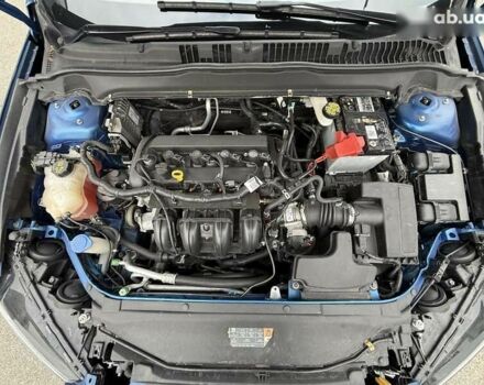 Форд Фьюжн, объемом двигателя 2.5 л и пробегом 9 тыс. км за 14999 $, фото 25 на Automoto.ua