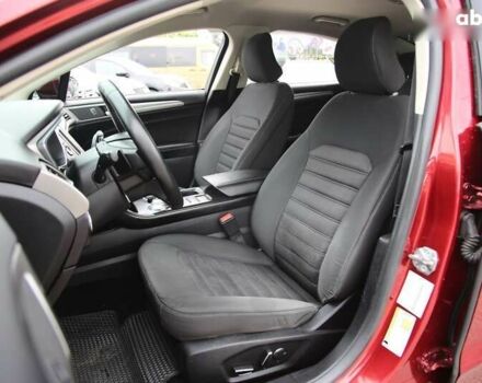 Форд Фьюжн 2017 в Харькове на Automoto.ua Форд Фьюжн, объемом двигателя 0 л и пробегом 212 тыс. км за 11500 $, фото 6 на Automoto.ua