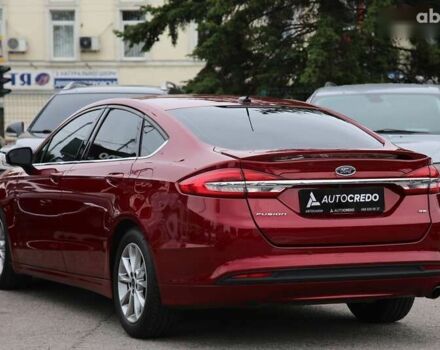 Форд Фьюжн 2017 в Харькове на Automoto.ua Форд Фьюжн, объемом двигателя 0 л и пробегом 212 тыс. км за 11500 $, фото 3 на Automoto.ua