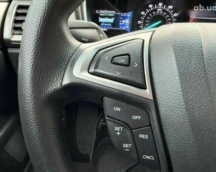 Форд Фьюжн, объемом двигателя 2.5 л и пробегом 9 тыс. км за 14999 $, фото 19 на Automoto.ua