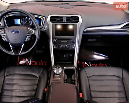 Форд Фьюжн, объемом двигателя 2 л и пробегом 113 тыс. км за 14900 $, фото 58 на Automoto.ua