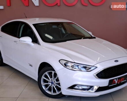 Форд Фьюжн, объемом двигателя 2 л и пробегом 113 тыс. км за 14900 $, фото 9 на Automoto.ua