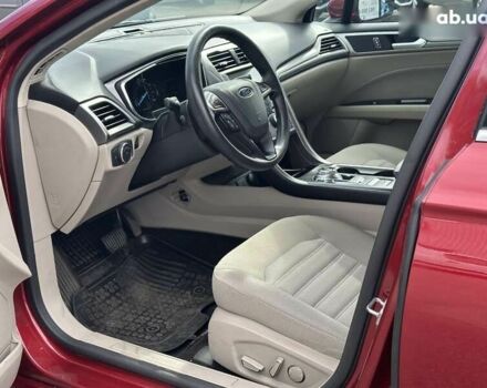 Форд Фьюжен, об'ємом двигуна 2.5 л та пробігом 129 тис. км за 11990 $, фото 13 на Automoto.ua