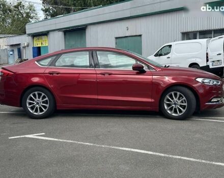 Форд Фьюжен, об'ємом двигуна 2.5 л та пробігом 129 тис. км за 11990 $, фото 3 на Automoto.ua