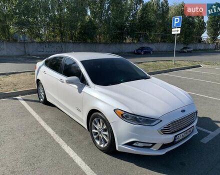 Форд Фьюжн, объемом двигателя 2 л и пробегом 164 тыс. км за 12599 $, фото 1 на Automoto.ua