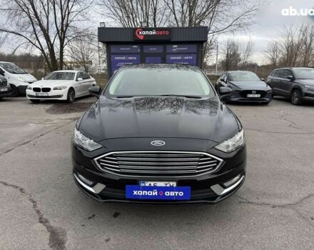 Форд Фьюжен, об'ємом двигуна 0 л та пробігом 143 тис. км за 15500 $, фото 1 на Automoto.ua