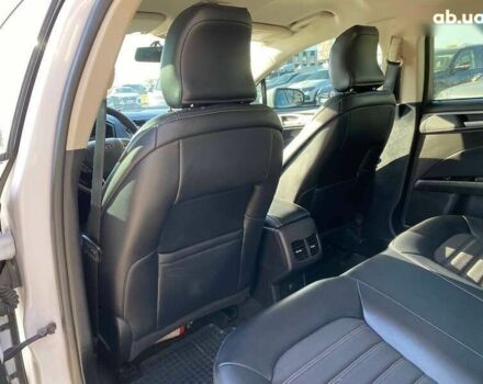 Форд Фьюжн, объемом двигателя 1.5 л и пробегом 14 тыс. км за 13600 $, фото 20 на Automoto.ua
