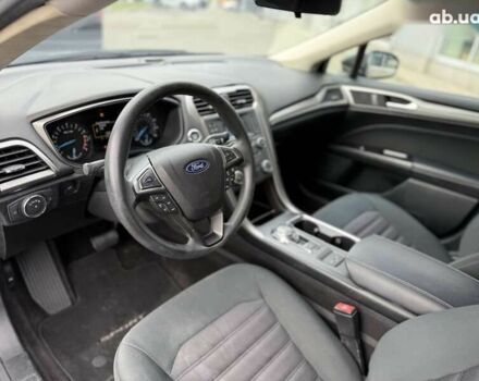 Форд Фьюжен, об'ємом двигуна 2.5 л та пробігом 147 тис. км за 12800 $, фото 14 на Automoto.ua