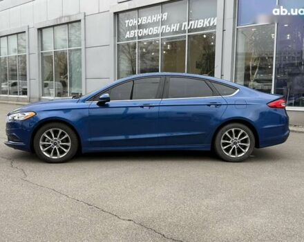 Форд Фьюжн, объемом двигателя 2.5 л и пробегом 9 тыс. км за 14999 $, фото 3 на Automoto.ua