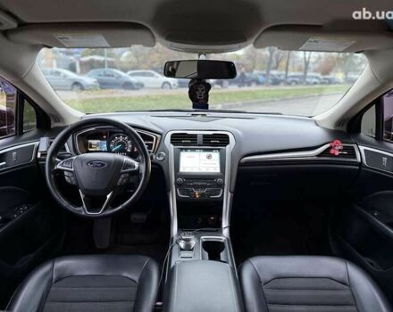 Форд Фьюжен, об'ємом двигуна 0 л та пробігом 166 тис. км за 10800 $, фото 8 на Automoto.ua