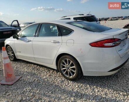 Форд Фьюжен, об'ємом двигуна 0 л та пробігом 100 тис. км за 6500 $, фото 1 на Automoto.ua