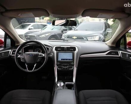 Форд Фьюжн 2017 в Харькове на Automoto.ua Форд Фьюжн, объемом двигателя 0 л и пробегом 212 тыс. км за 11500 $, фото 11 на Automoto.ua