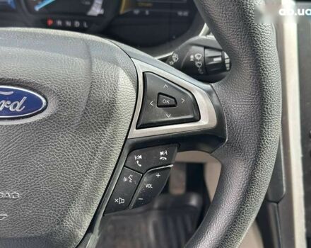 Форд Фьюжен, об'ємом двигуна 2.5 л та пробігом 129 тис. км за 11990 $, фото 18 на Automoto.ua